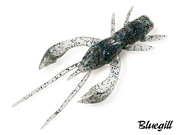 FishUp Real Craw Softbait 4,8 cm | Bluegill