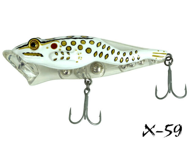 Kikker Plug Jasper X-59