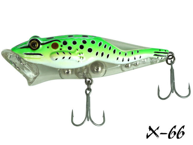 Kikker Plug Jasper X-66