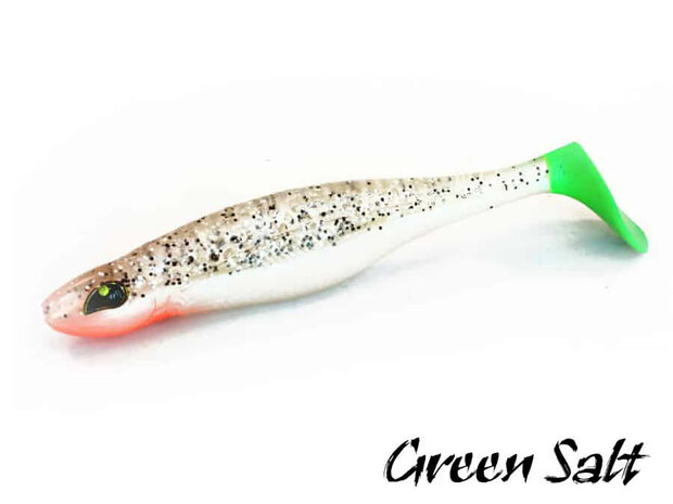 Pike Strike Paddle | Green Salt