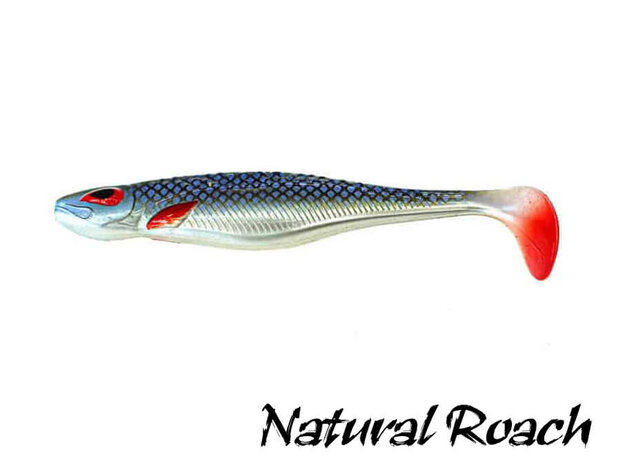 Pike Strike Paddle | Natural Roach