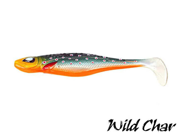 Pike Strike Paddle | Wild Char