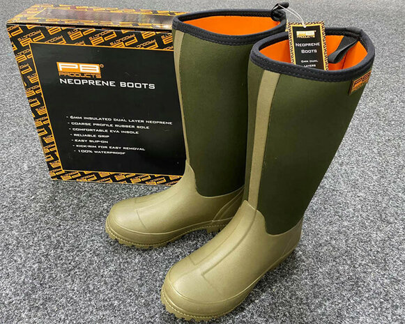 PB Products Thermolaarzen Neopreen 6 mm