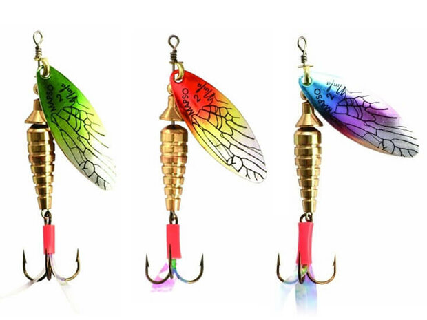 Mapso Ninfa Spinner