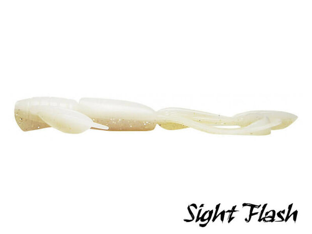 Keitech Crazy Flapper 7,1 cm | Sight Flash