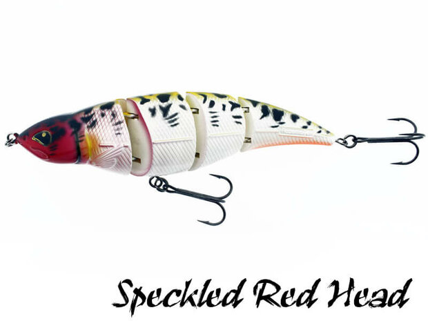 Fatal Attraction Speckled Red Head | Rozemeijer
