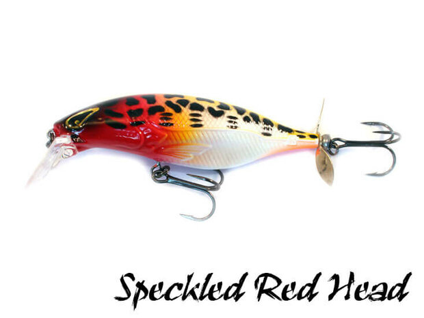 Propzzz Plug | Speckled Red Head
