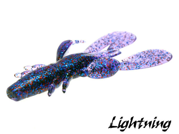 Rozemeijer Urban Sense Creature Softbait 3 st. Lightning