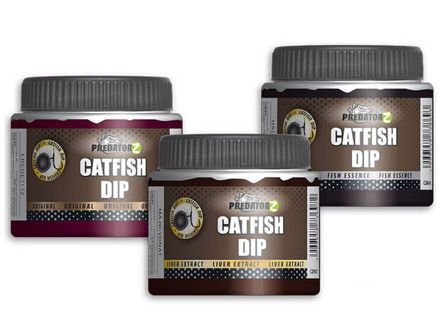 Meerval Dip 130 ml.