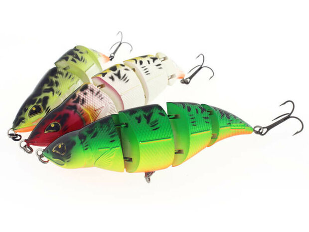 Fatal Attraction Swimbait 18 cm. (Rozemeijer)