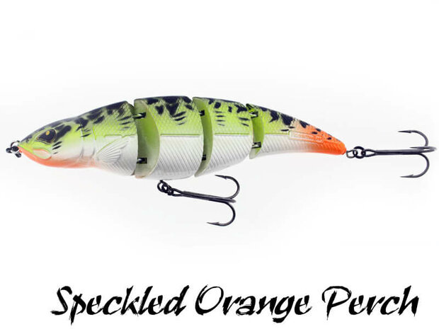 Fatal Attraction Speckled Orange Perch | Rozemeijer