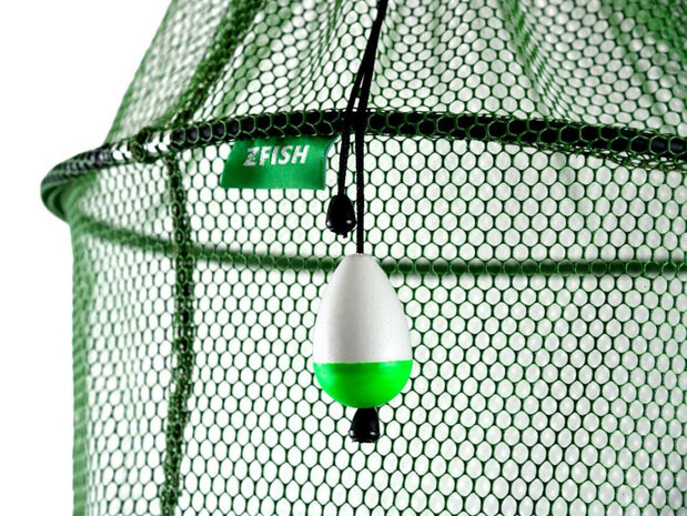 Z-Fish Rubber Leefnet + Drijver