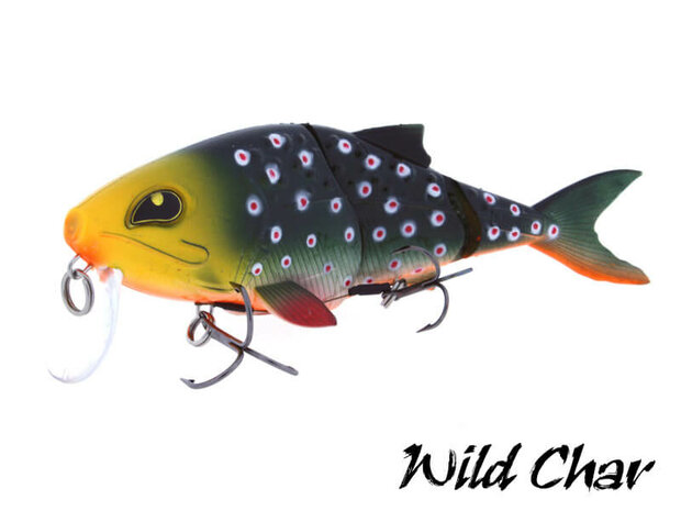Rozemeijer Sweet Meat Softbait | Wild Char