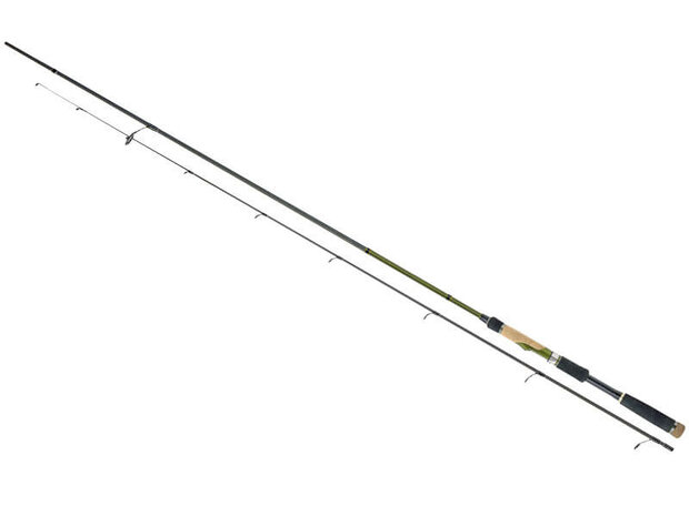 Troker Spinhengel Ultra Light 2,10 / 2,40 / 2,70 m.