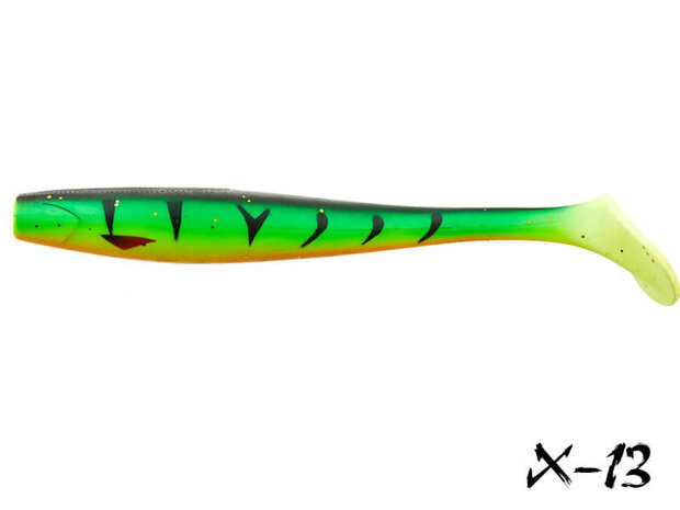 Lucky John Kubira Swim Shad 17,5 cm | X-13
