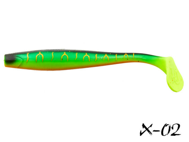 Lucky John Kubira Swim Shad 17,5 cm | X-02