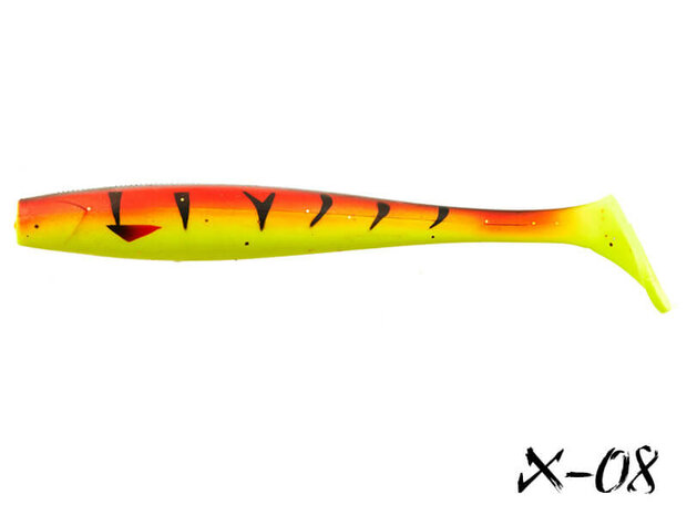 Lucky John Kubira Swim Shad 17,5 cm | X-08