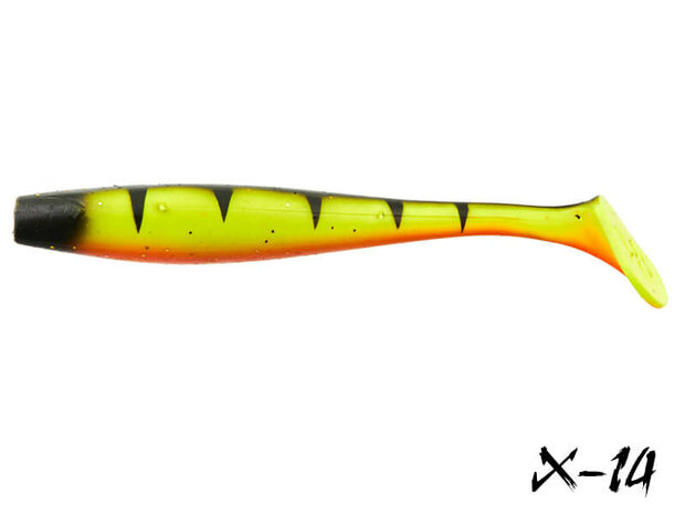 Lucky John Kubira Swim Shad 17,5 cm | X-14