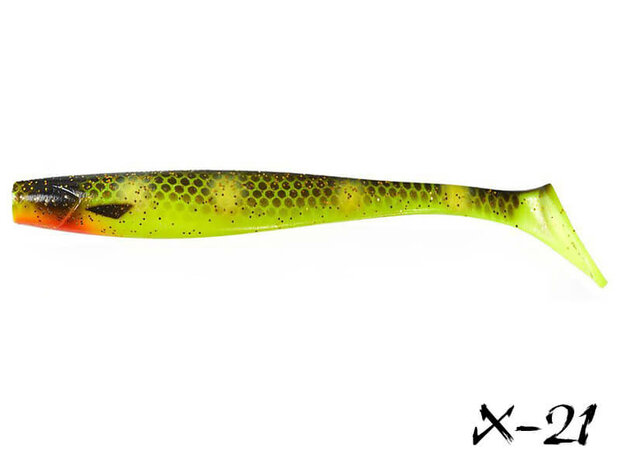 Lucky John Kubira Swim Shad 17,5 cm | X-21