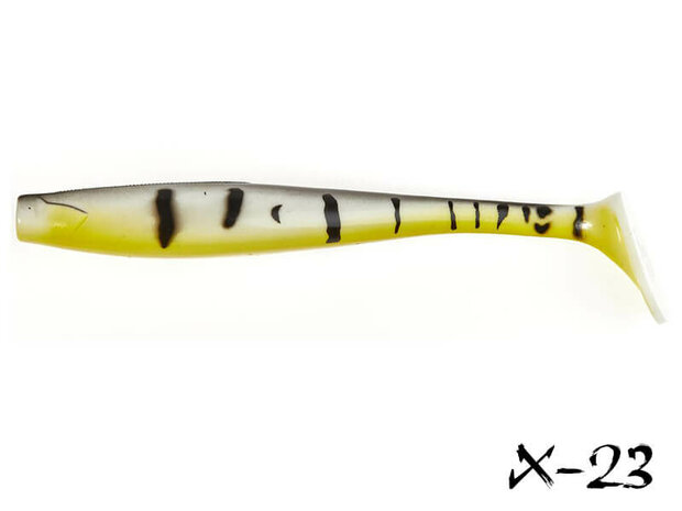 Lucky John Kubira Swim Shad 17,5 cm | X-23