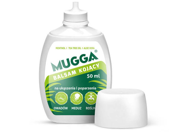 Mugga Beet Balsem 50 ml.