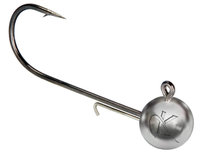 Jigkoppen Jighead X-Press Maat 1/0 - 7/0 | Loodkoppen 3 st. Jigkoppen Jighead X-Press Maat 1/0 - 7/0 | Loodkoppen 3 st.