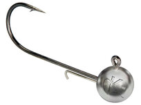 Jigkoppen Jighead X-Press Maat 1/0 - 7/0 | Loodkoppen 3 st. Jigkoppen Jighead X-Press Maat 1/0 - 7/0 | Loodkoppen 3 st.